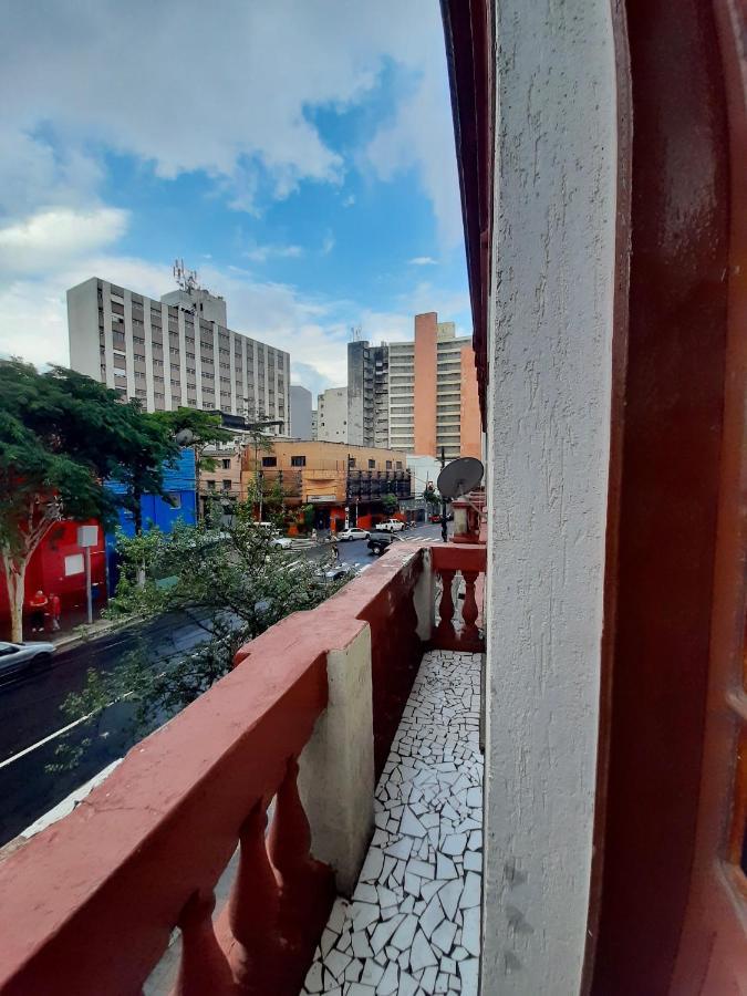 Santa Ceciliers Hostel São Paulo Ngoại thất bức ảnh