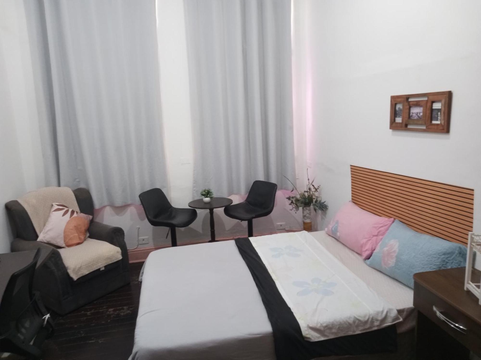 Santa Ceciliers Hostel São Paulo Phòng bức ảnh